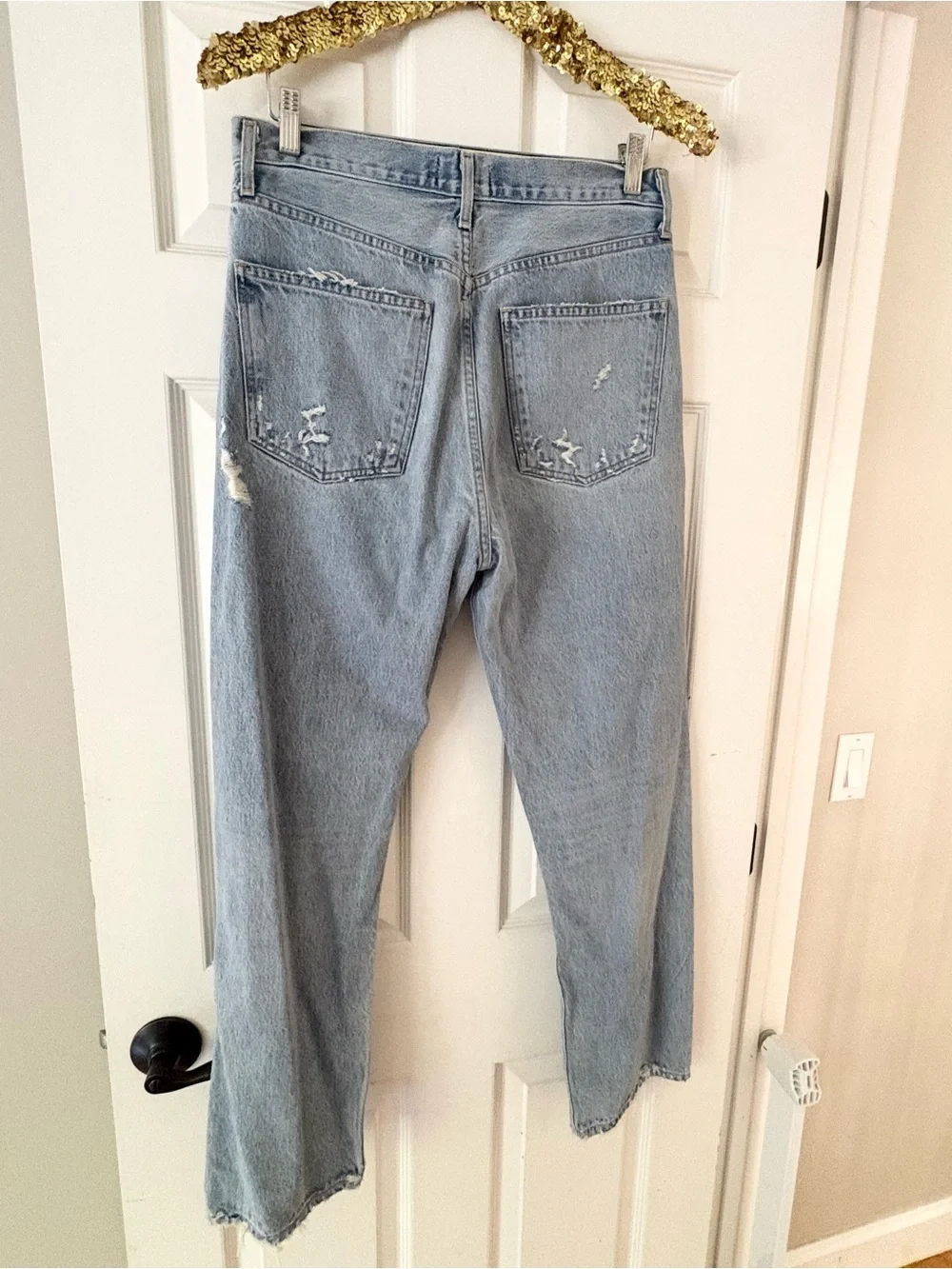 AGolde 90s Jean Size 28
